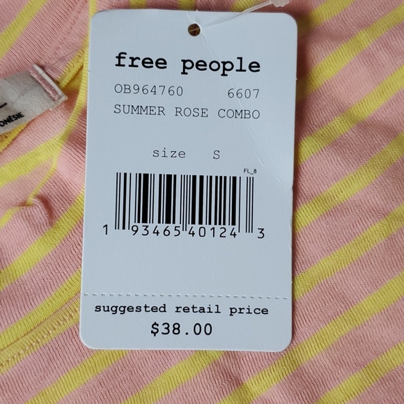 Free people summer rose combo, small - Picture 6 of 8